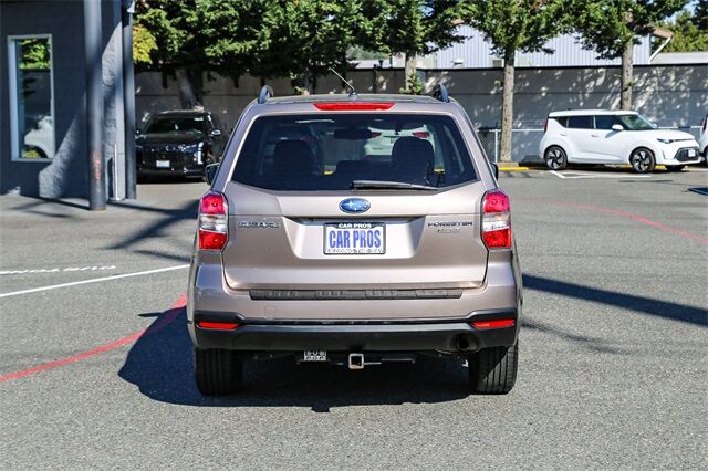 2015 Subaru Forester 2.5i Premium Tacoma WA