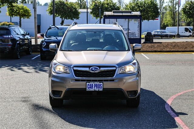 2015 Subaru Forester 2.5i Premium Tacoma WA