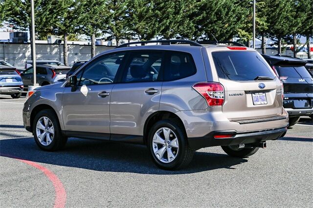 2015 Subaru Forester 2.5i Premium Tacoma WA
