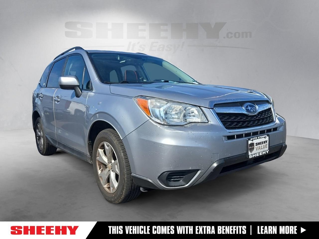 2015 Subaru Forester 2.5i Premium Fredericksburg VA