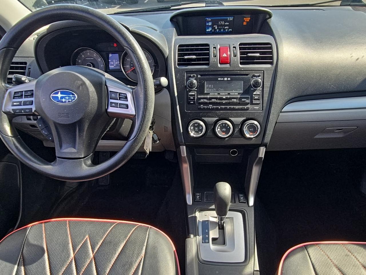 2015 Subaru Forester 2.5i Premium Fredericksburg VA