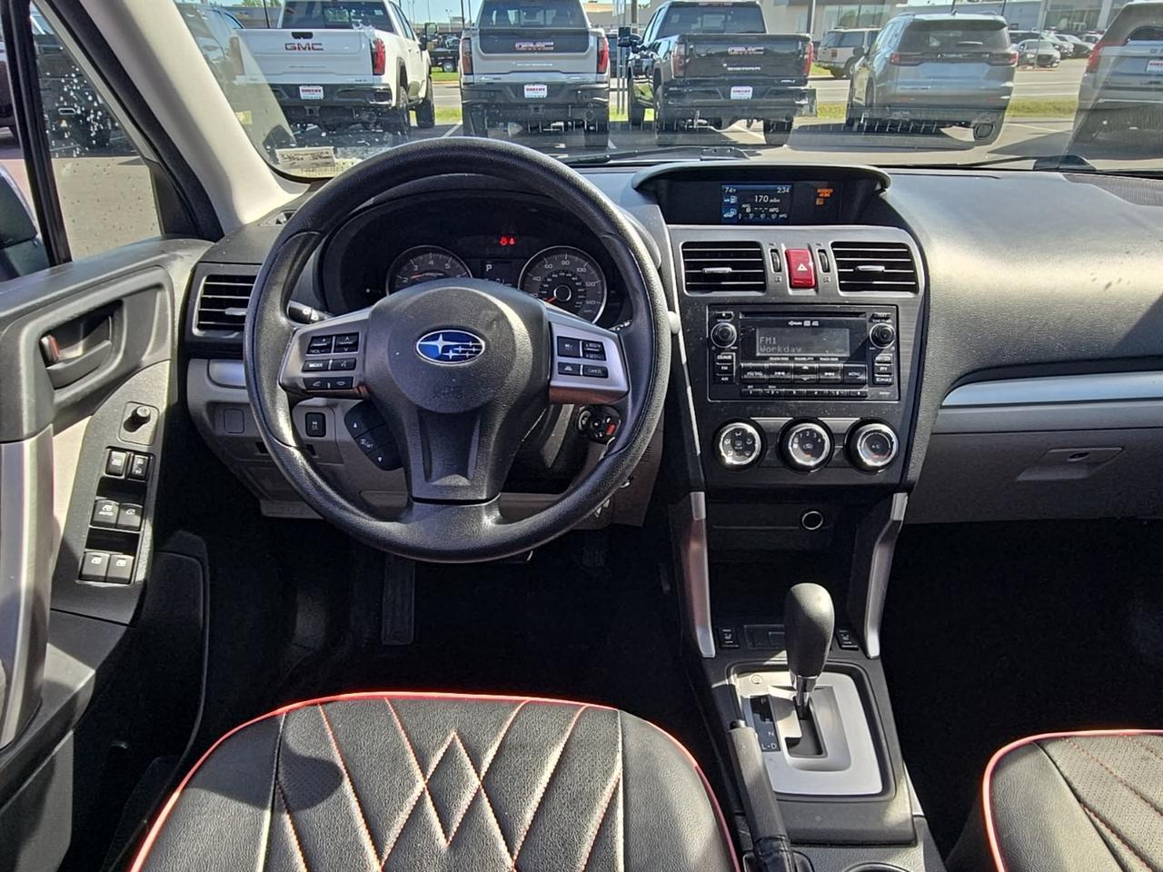 2015 Subaru Forester 2.5i Premium Fredericksburg VA