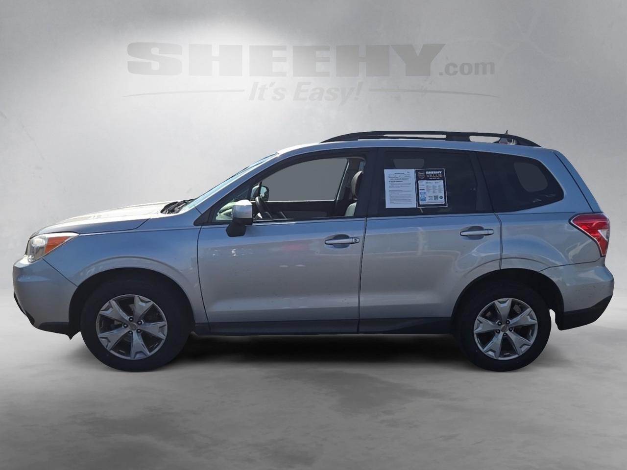 2015 Subaru Forester 2.5i Premium Fredericksburg VA