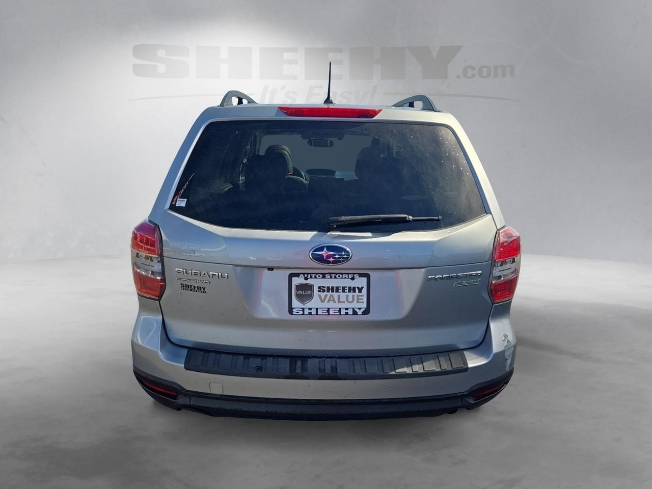 2015 Subaru Forester 2.5i Premium Fredericksburg VA
