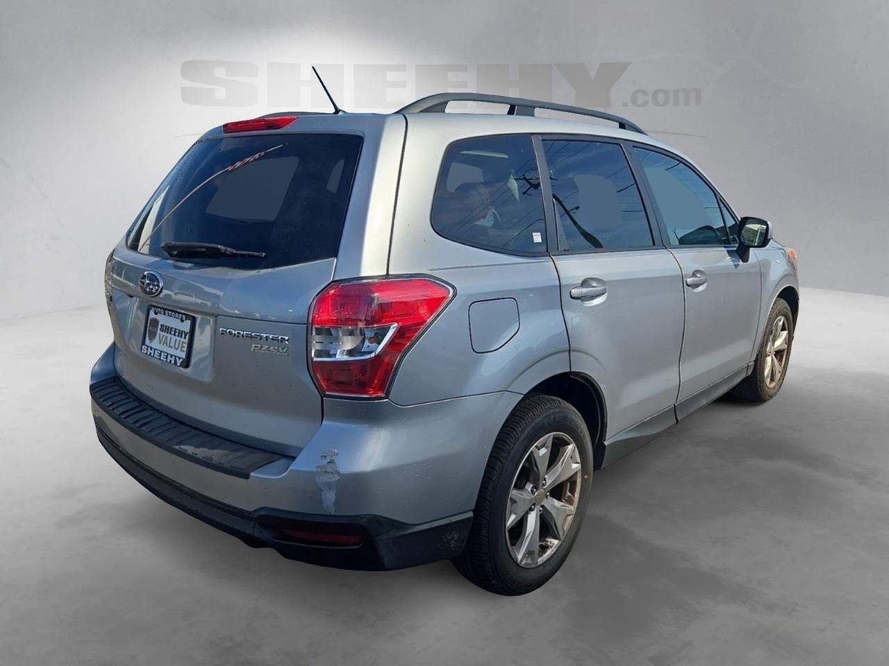 2015 Subaru Forester 2.5i Premium Fredericksburg VA