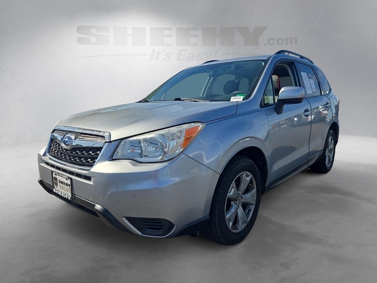 2015 Subaru Forester 2.5i Premium Fredericksburg VA