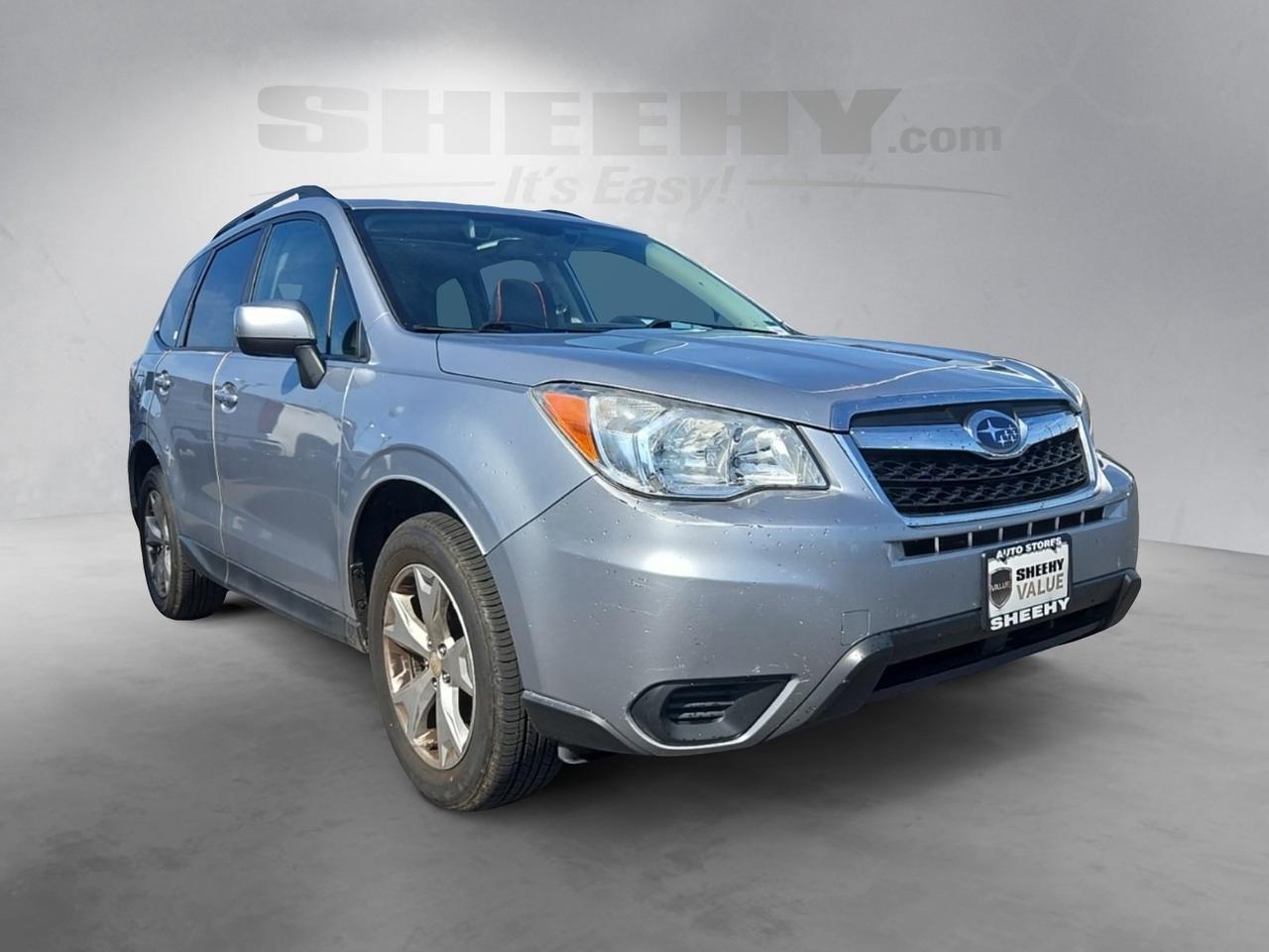 2015 Subaru Forester 2.5i Premium Fredericksburg VA