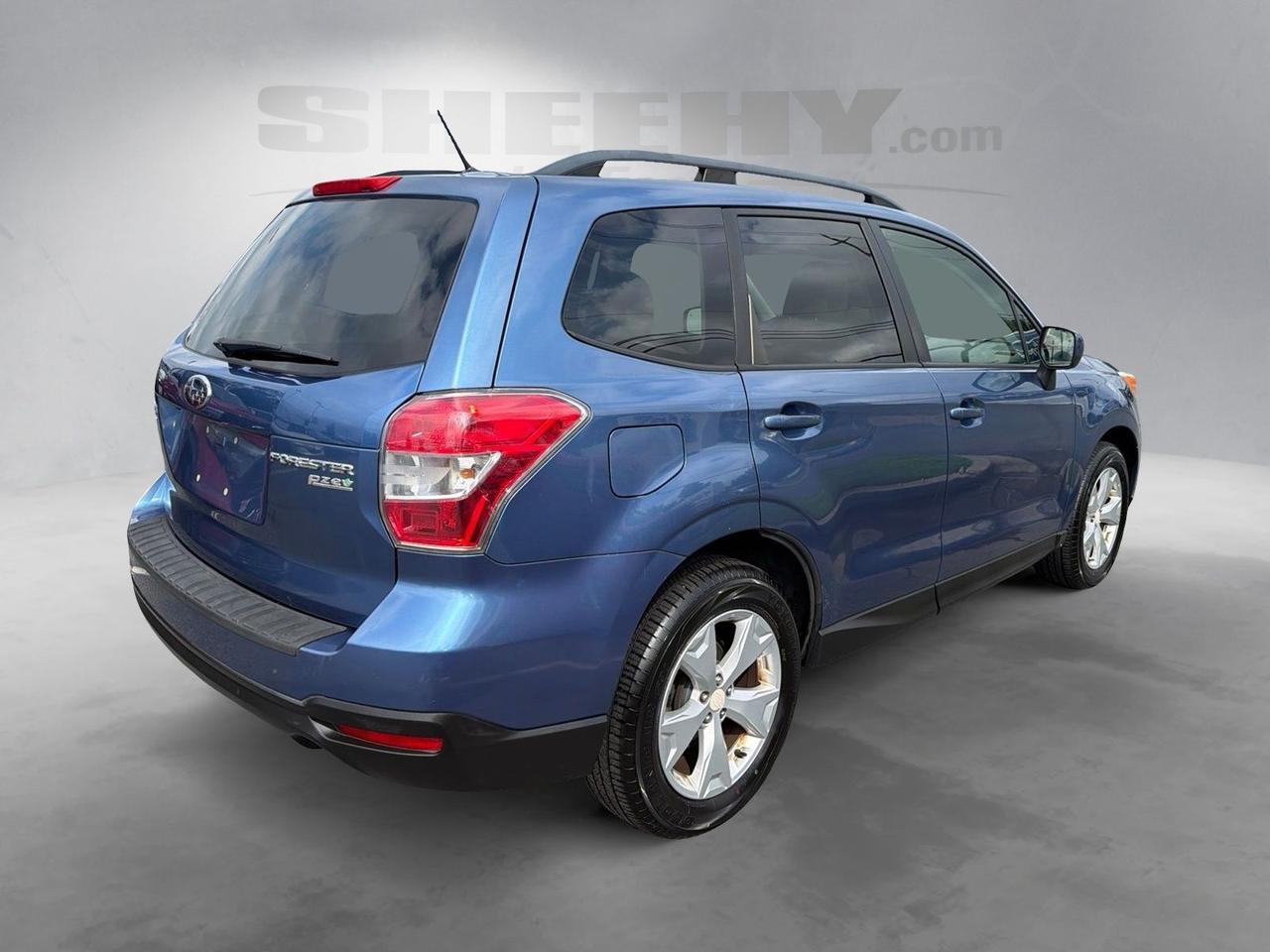2015 Subaru Forester 2.5i Premium Gaithersburg MD