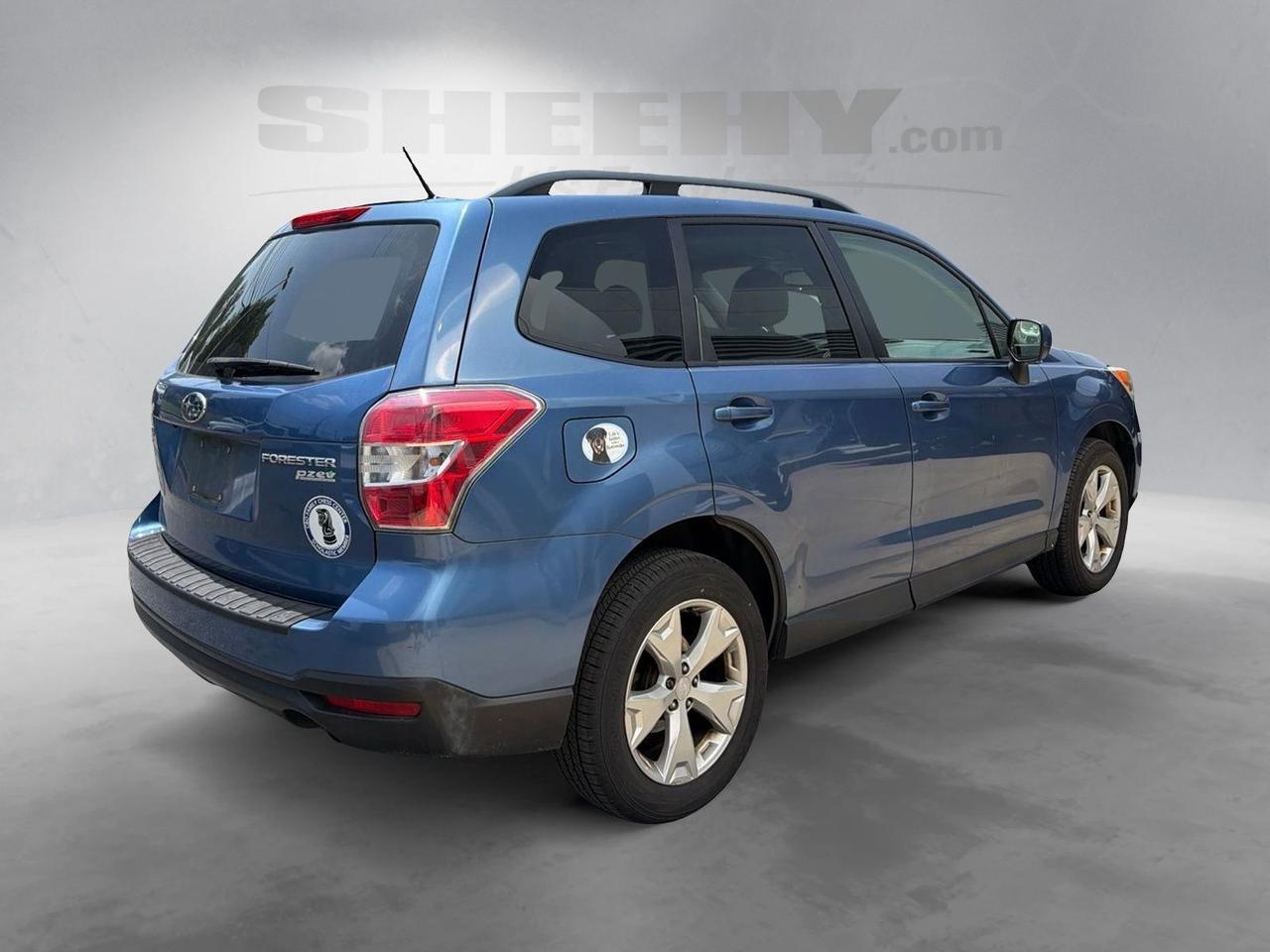 2015 Subaru Forester 2.5i Premium Gaithersburg MD