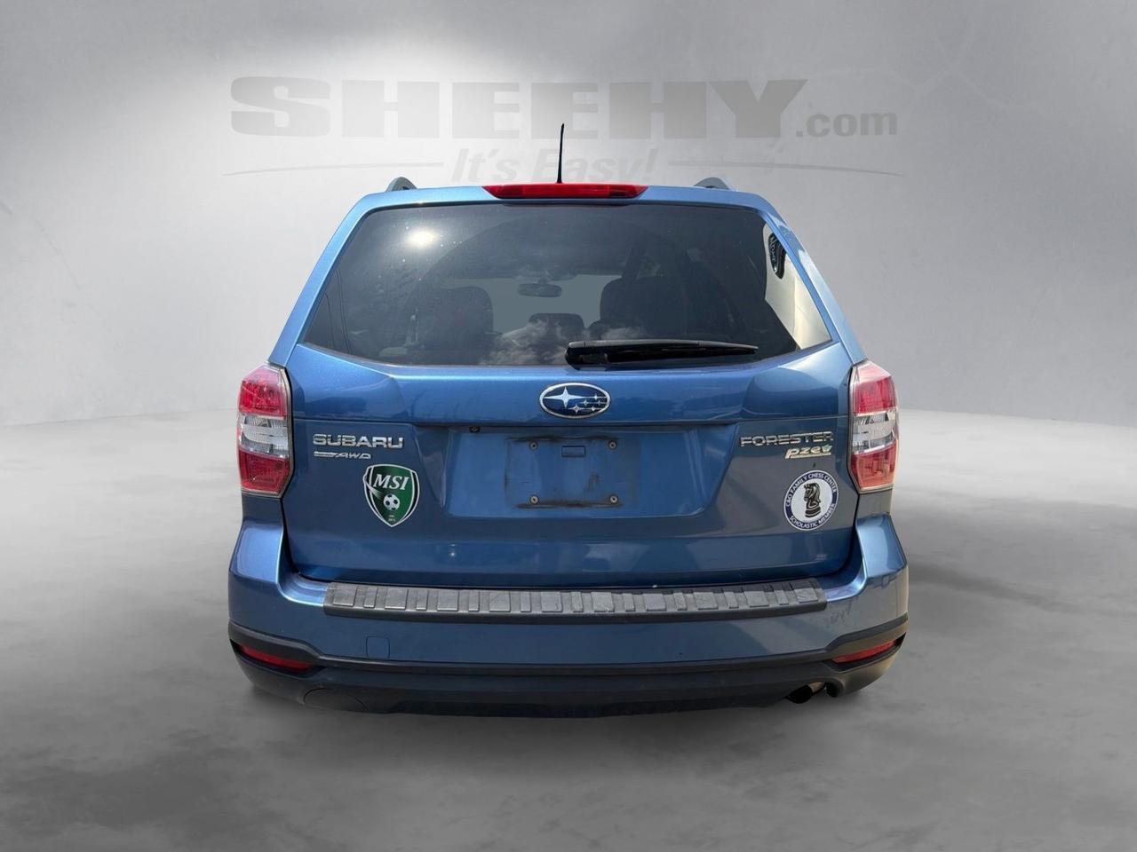 2015 Subaru Forester 2.5i Premium Gaithersburg MD