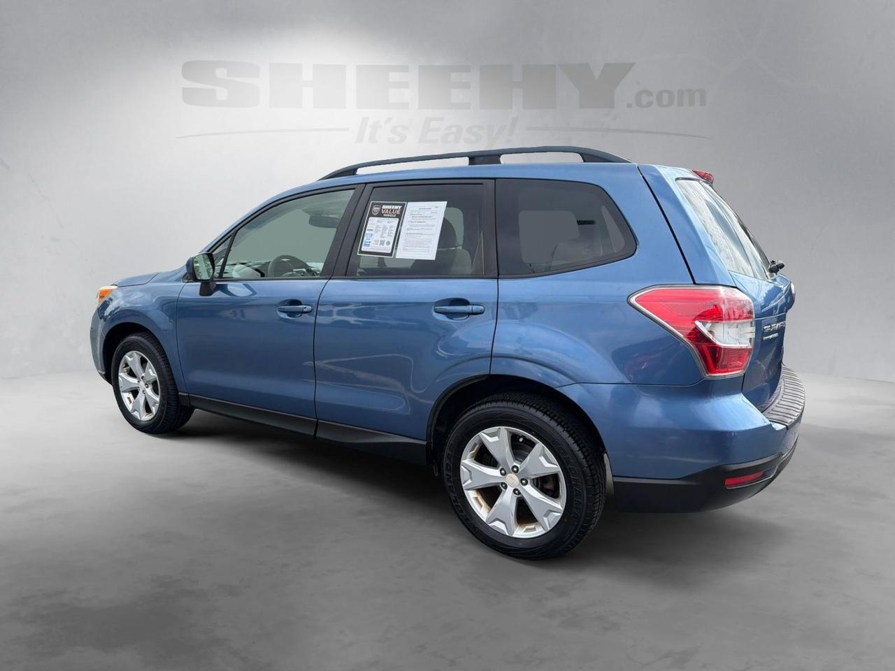 2015 Subaru Forester 2.5i Premium Gaithersburg MD