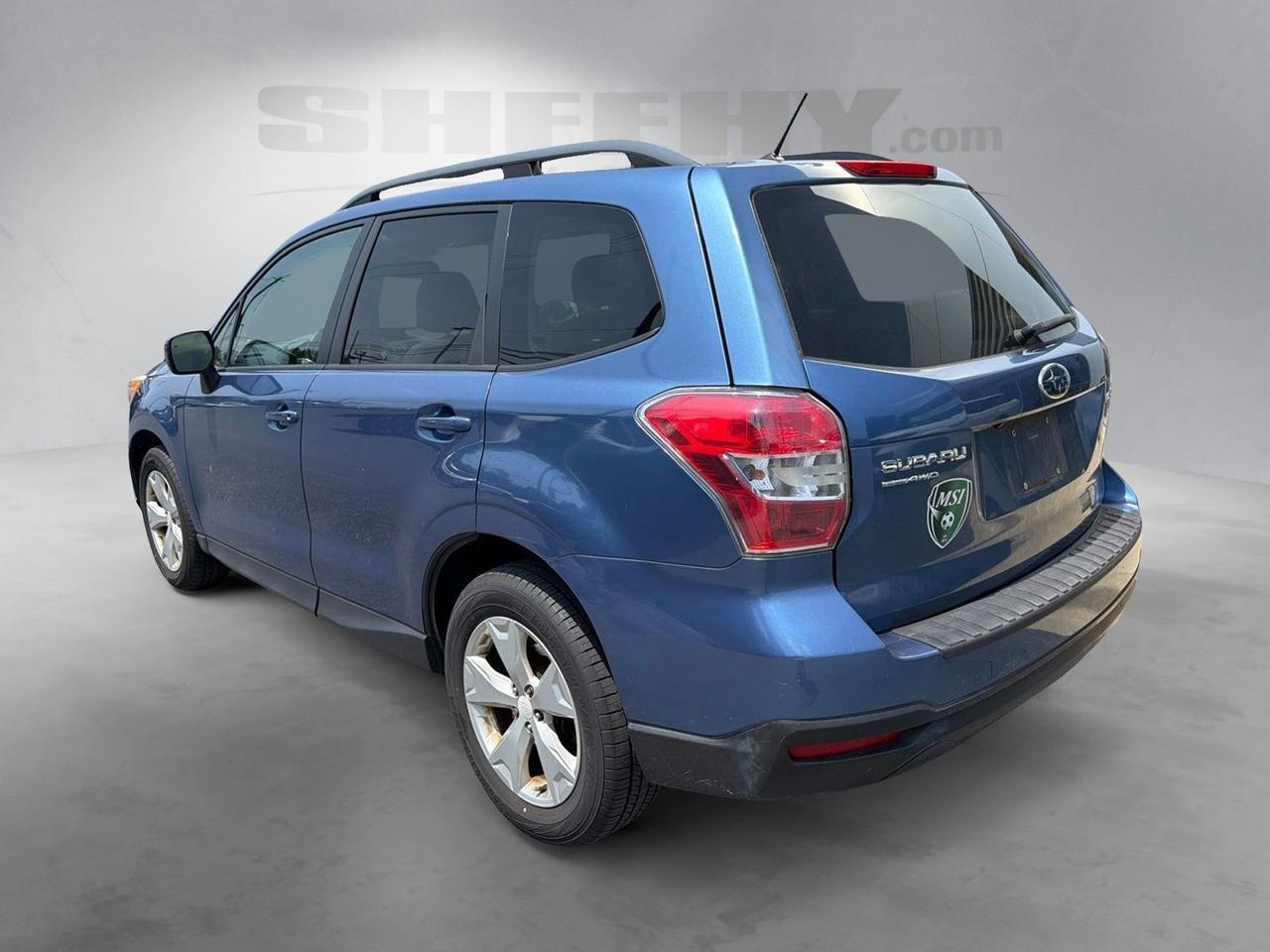 2015 Subaru Forester 2.5i Premium Gaithersburg MD