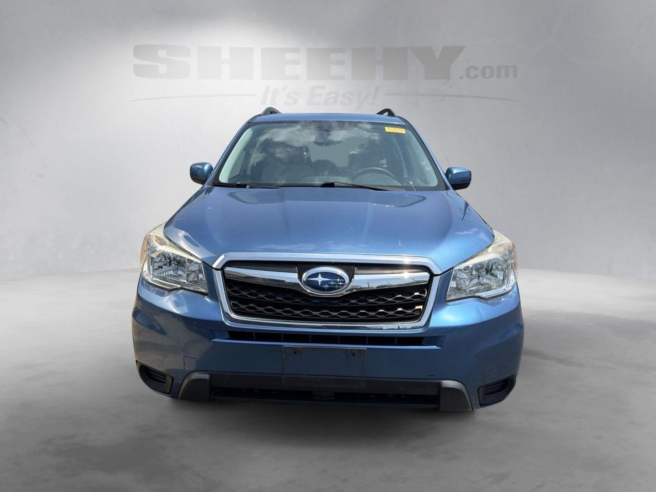 2015 Subaru Forester 2.5i Premium Gaithersburg MD