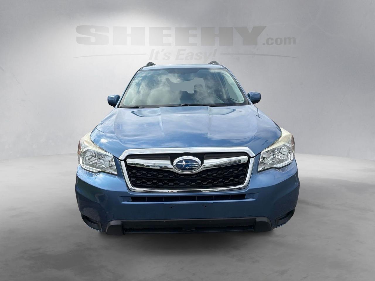 2015 Subaru Forester 2.5i Premium Gaithersburg MD