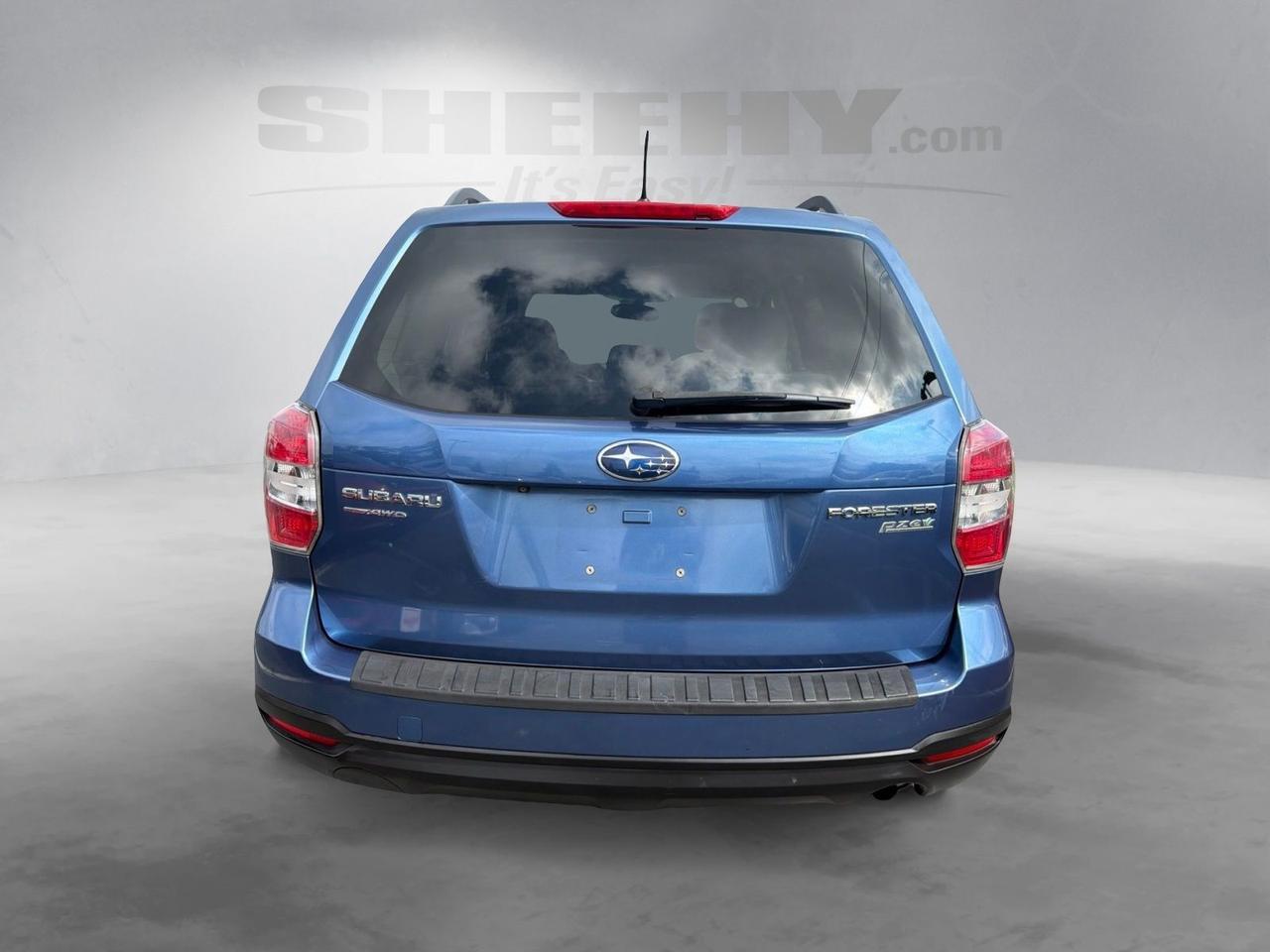 2015 Subaru Forester 2.5i Premium Gaithersburg MD