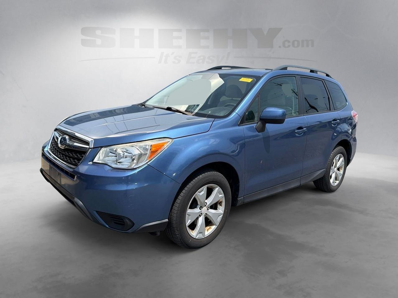 2015 Subaru Forester 2.5i Premium Gaithersburg MD