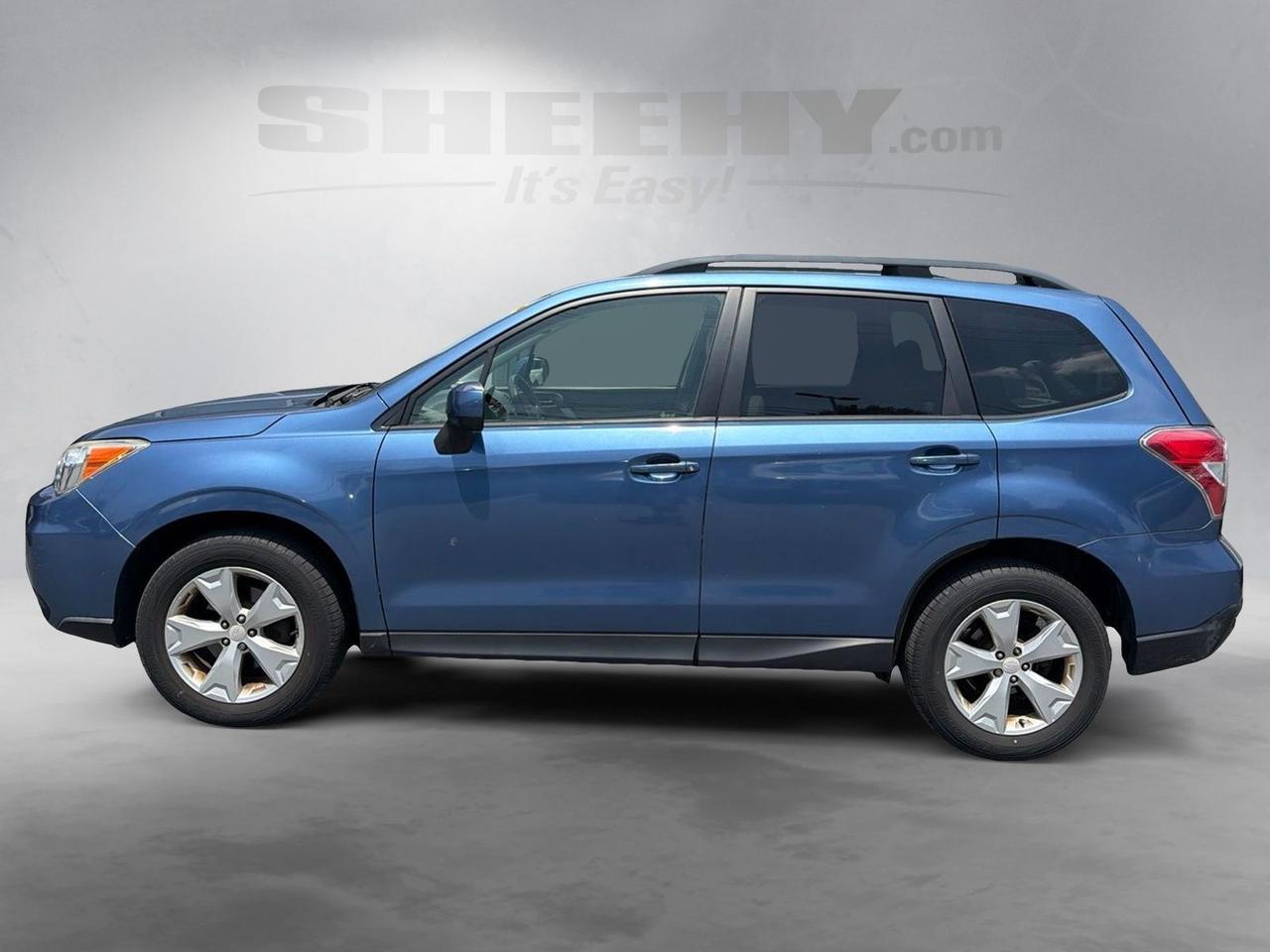 2015 Subaru Forester 2.5i Premium Gaithersburg MD