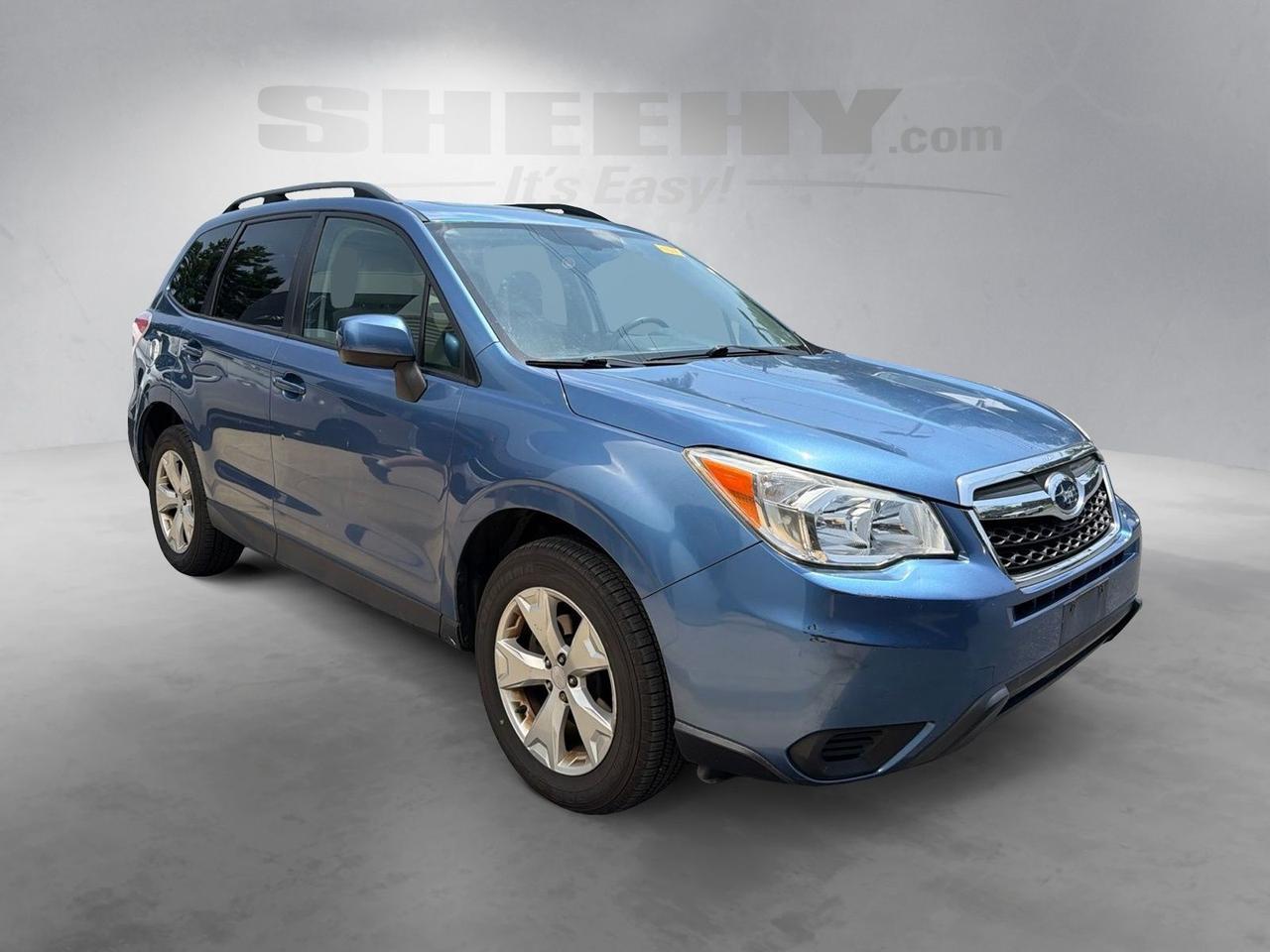 2015 Subaru Forester 2.5i Premium Gaithersburg MD