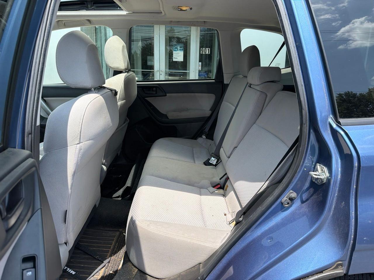 2015 Subaru Forester 2.5i Premium Gaithersburg MD