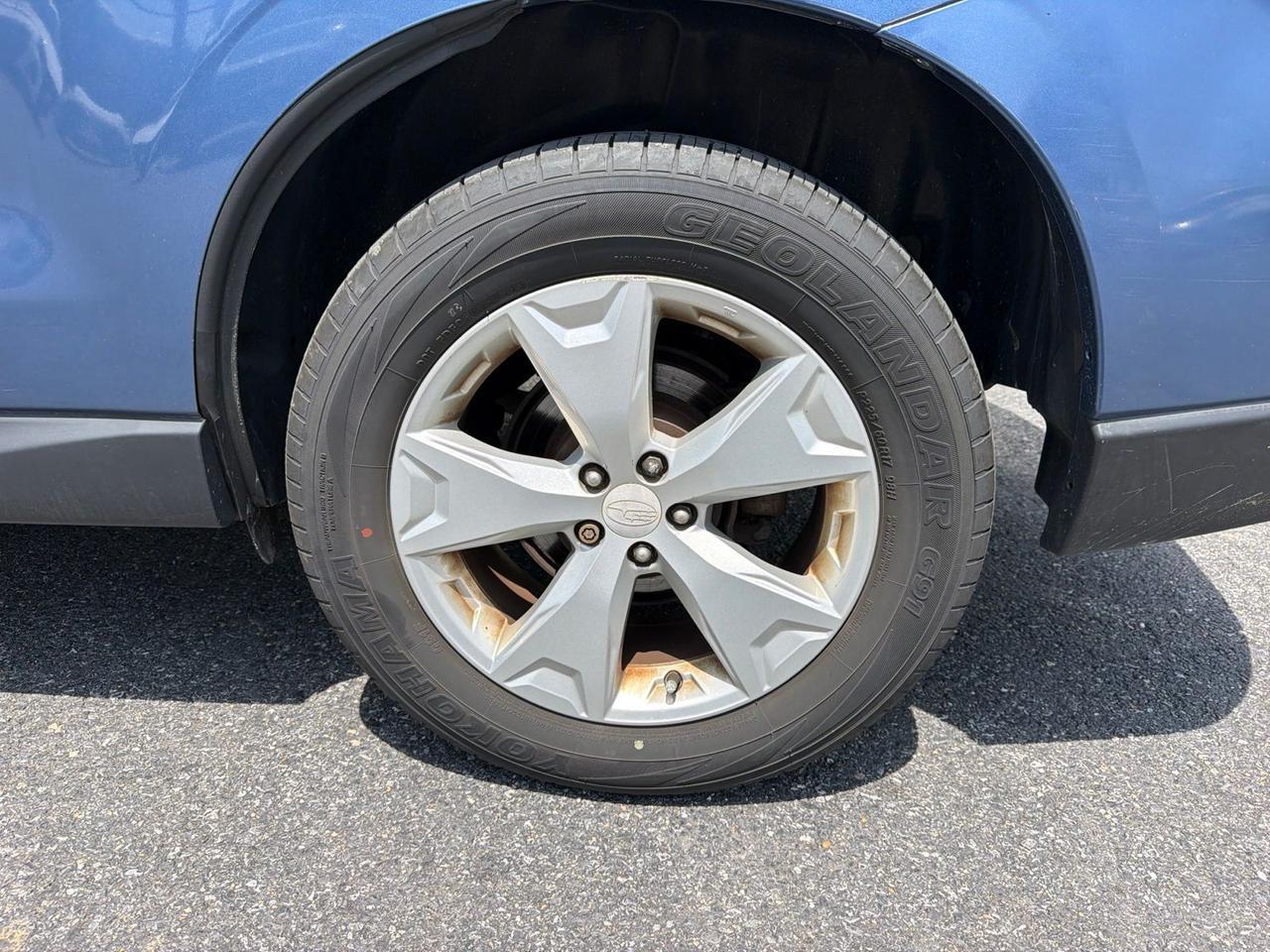2015 Subaru Forester 2.5i Premium Gaithersburg MD