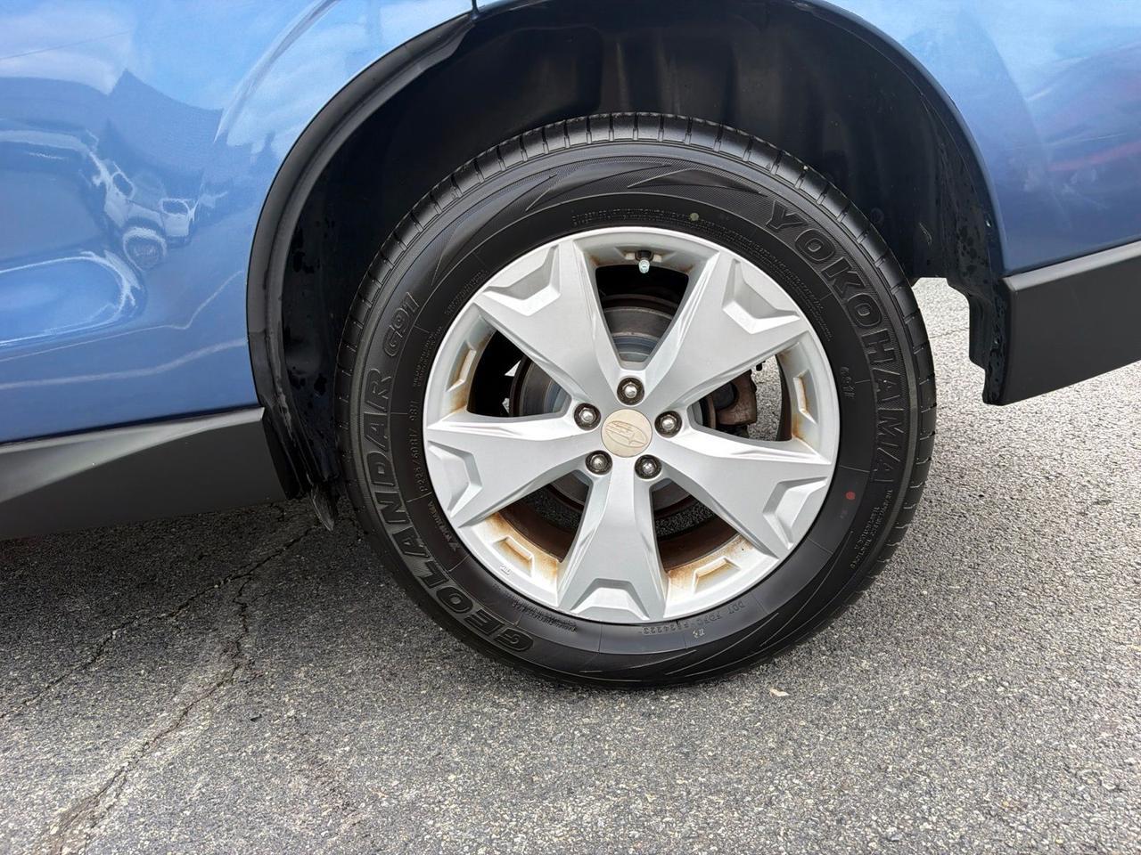 2015 Subaru Forester 2.5i Premium Gaithersburg MD