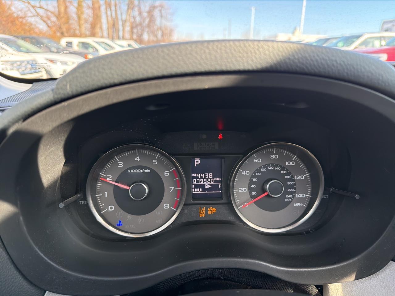 2015 Subaru Forester 2.5i Premium Gaithersburg MD