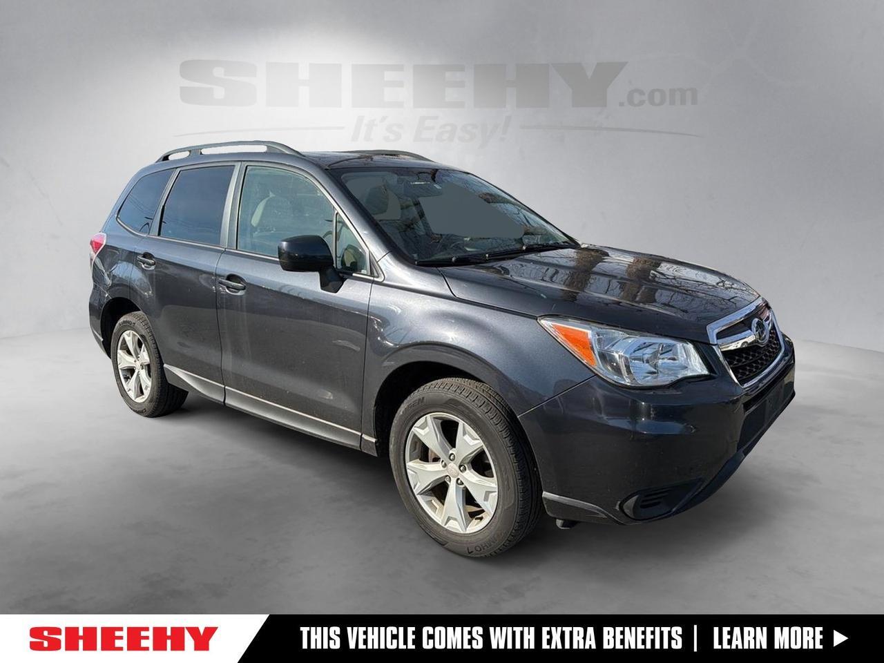 2015 Subaru Forester