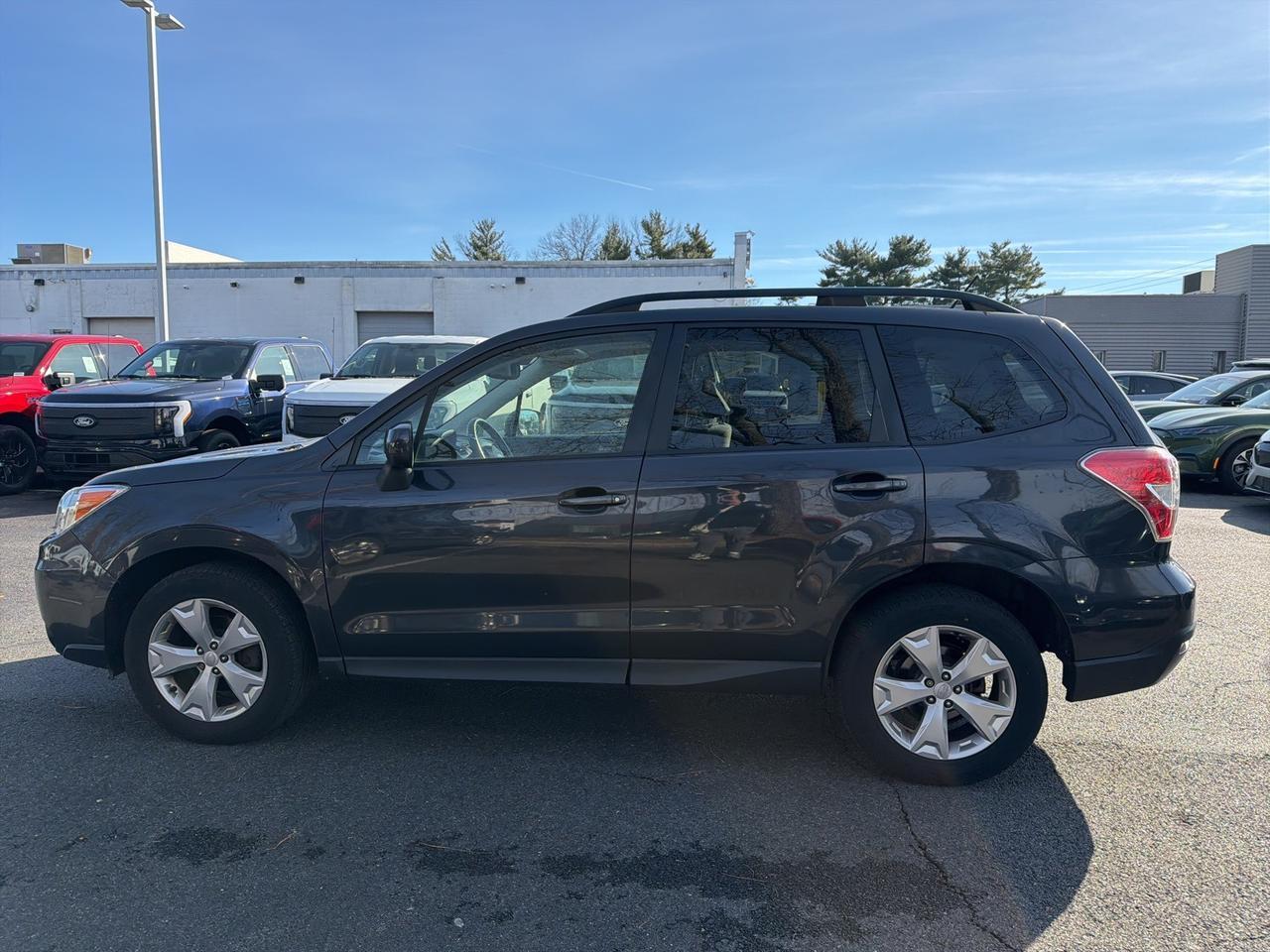 2015 Subaru Forester 2.5i Premium Gaithersburg MD