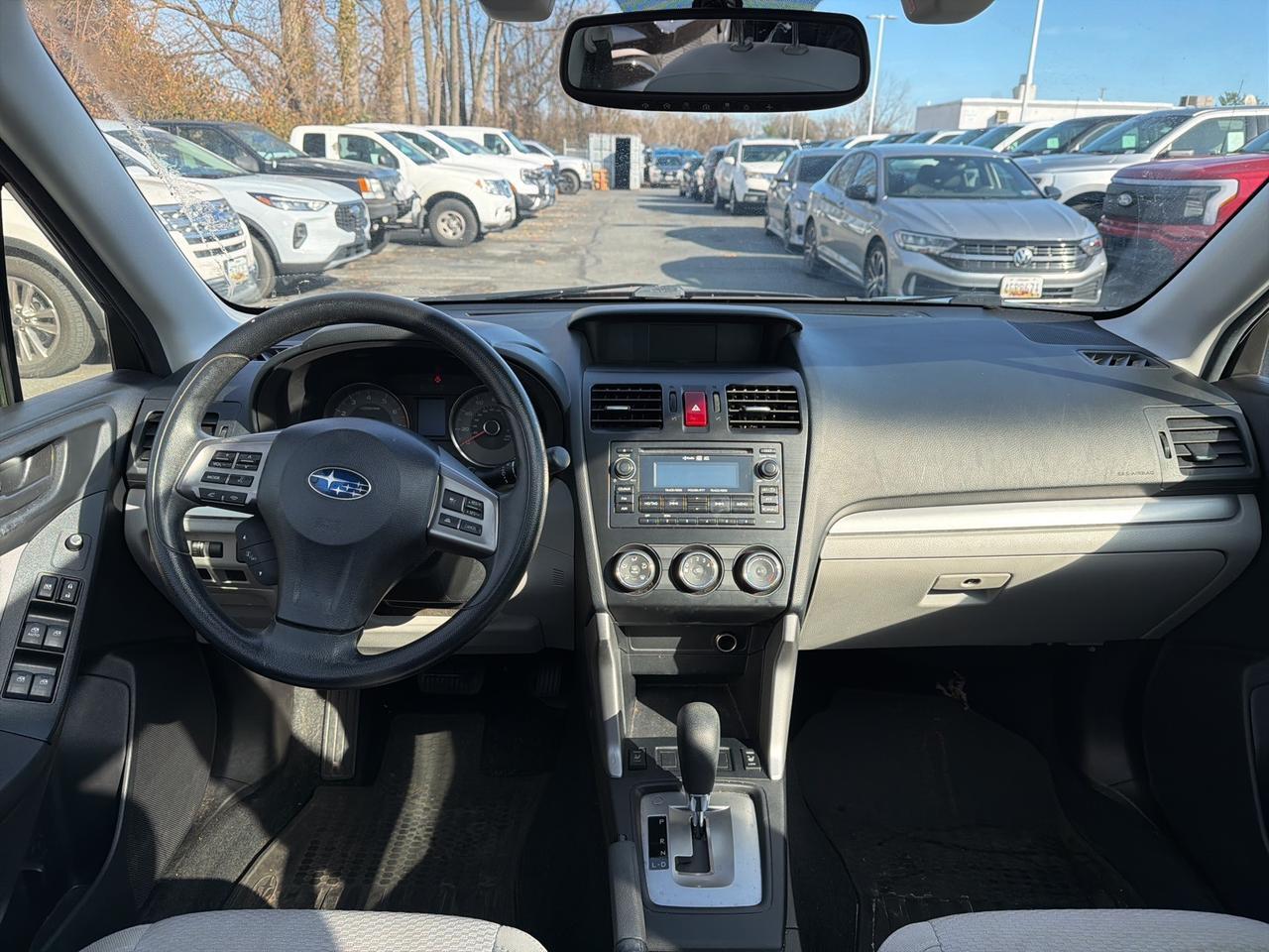 2015 Subaru Forester 2.5i Premium Gaithersburg MD