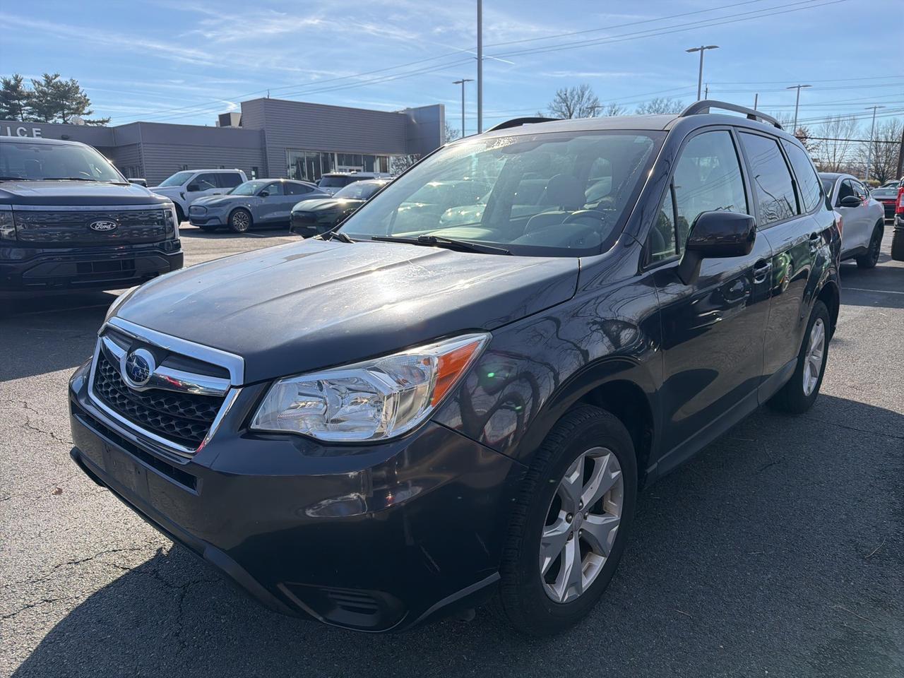 2015 Subaru Forester 2.5i Premium Gaithersburg MD