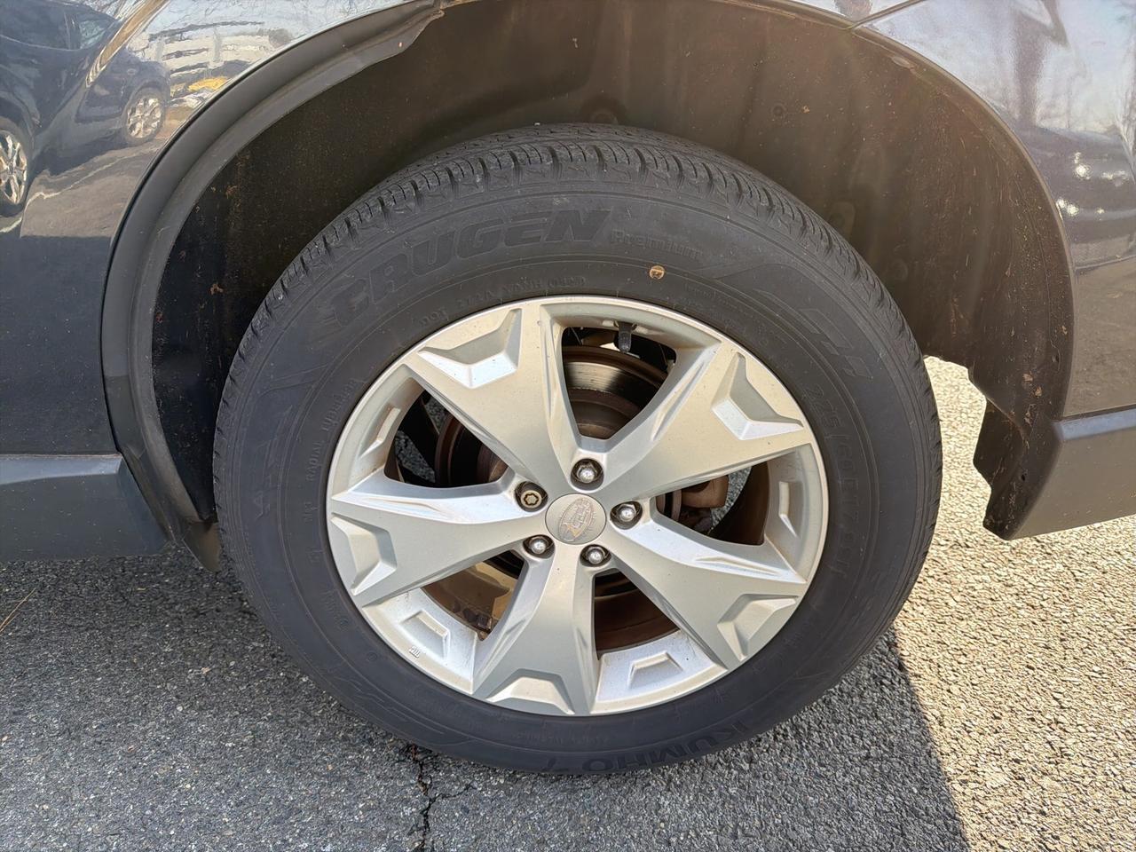 2015 Subaru Forester 2.5i Premium Gaithersburg MD