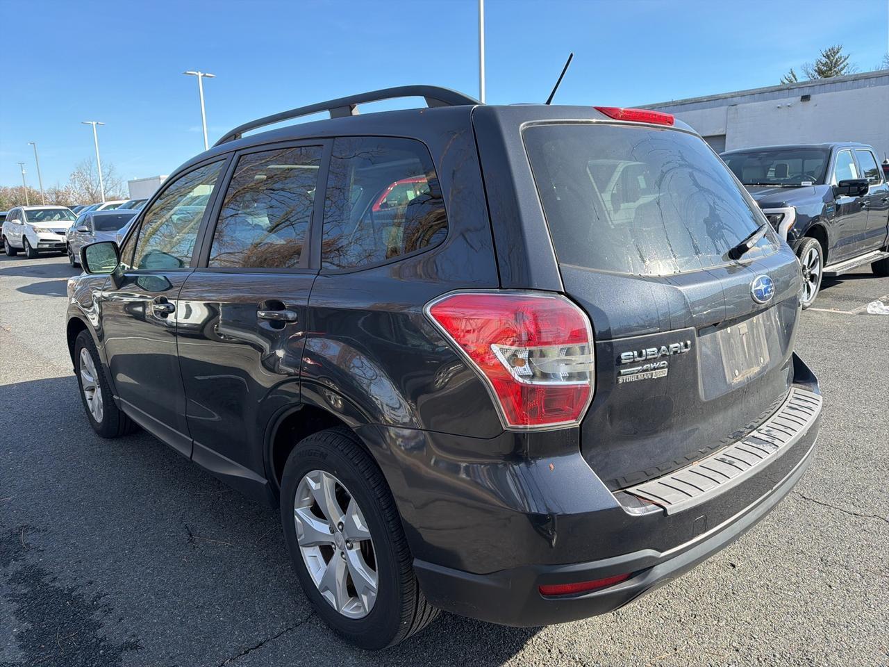 2015 Subaru Forester 2.5i Premium Gaithersburg MD