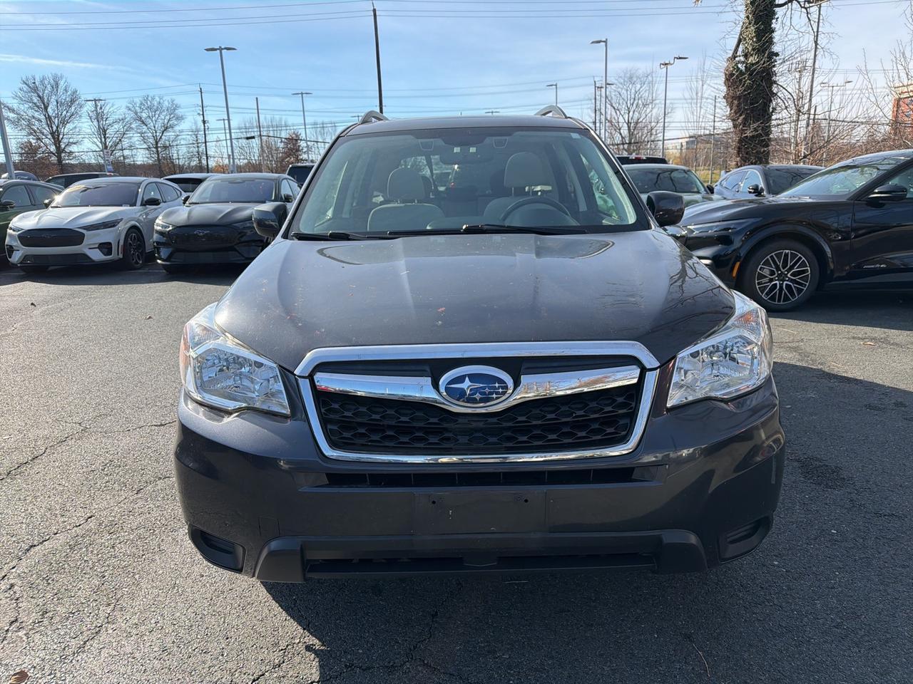 2015 Subaru Forester 2.5i Premium Gaithersburg MD