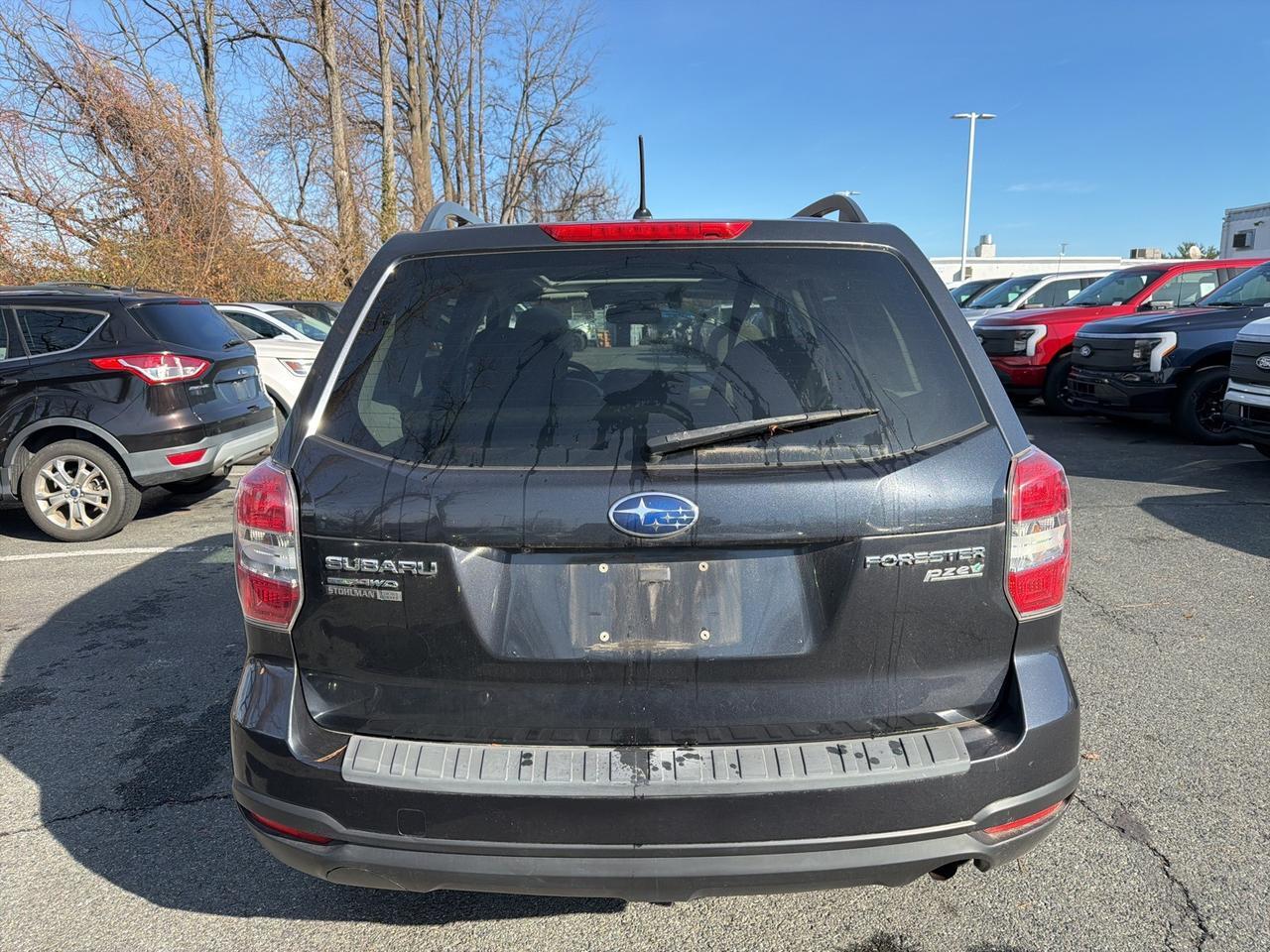 2015 Subaru Forester 2.5i Premium Gaithersburg MD