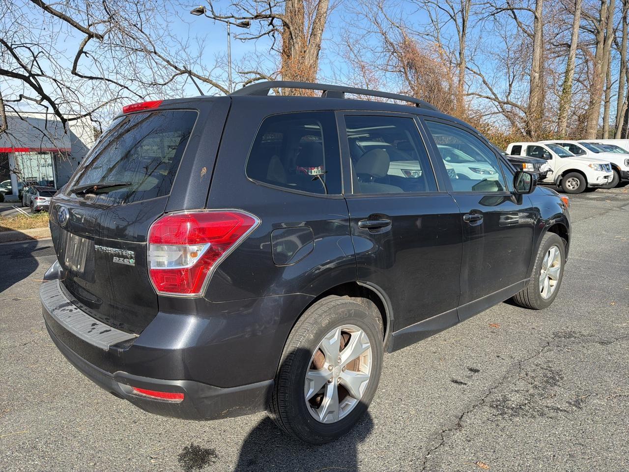 2015 Subaru Forester 2.5i Premium Gaithersburg MD
