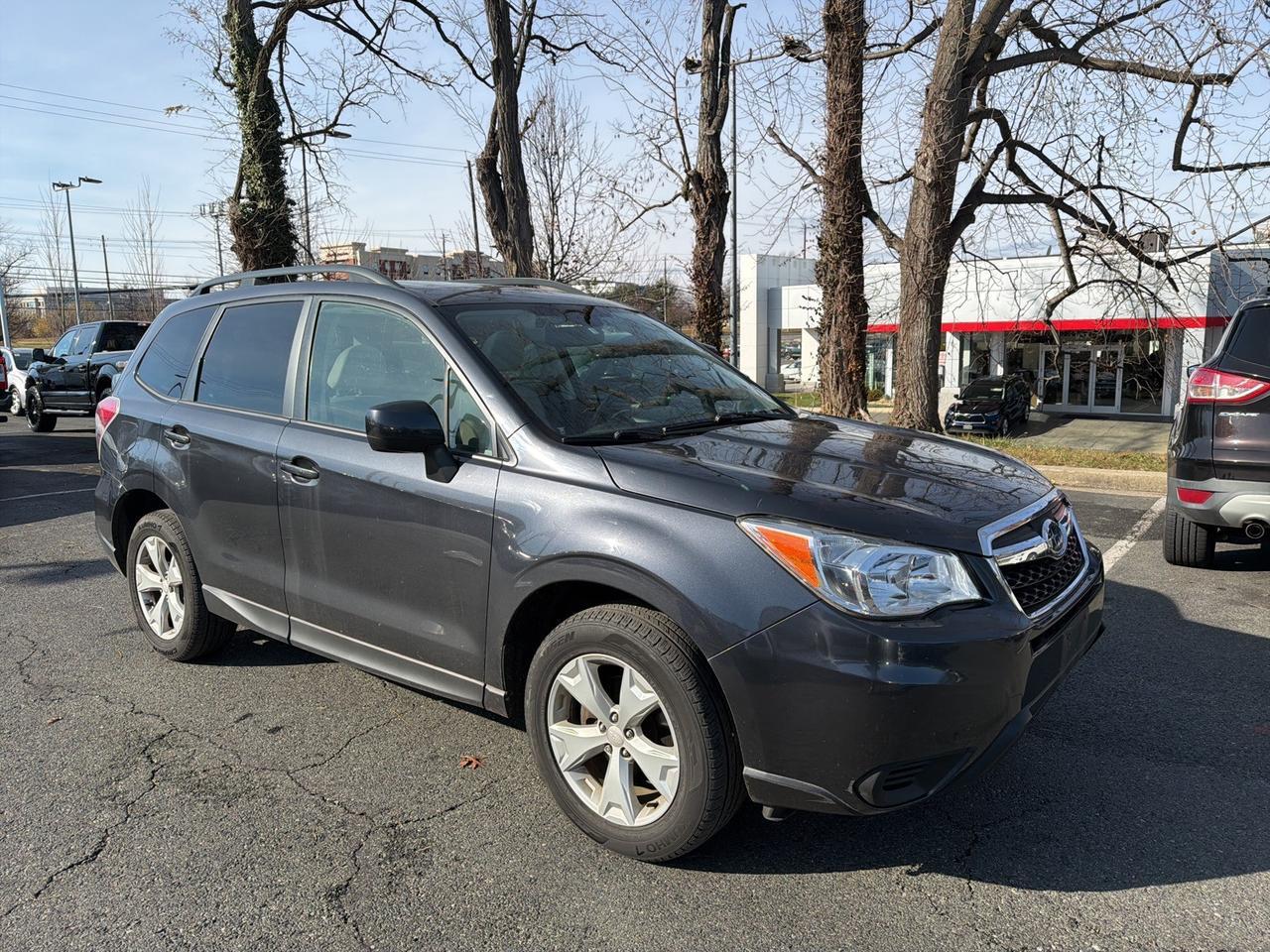 2015 Subaru Forester 2.5i Premium Gaithersburg MD