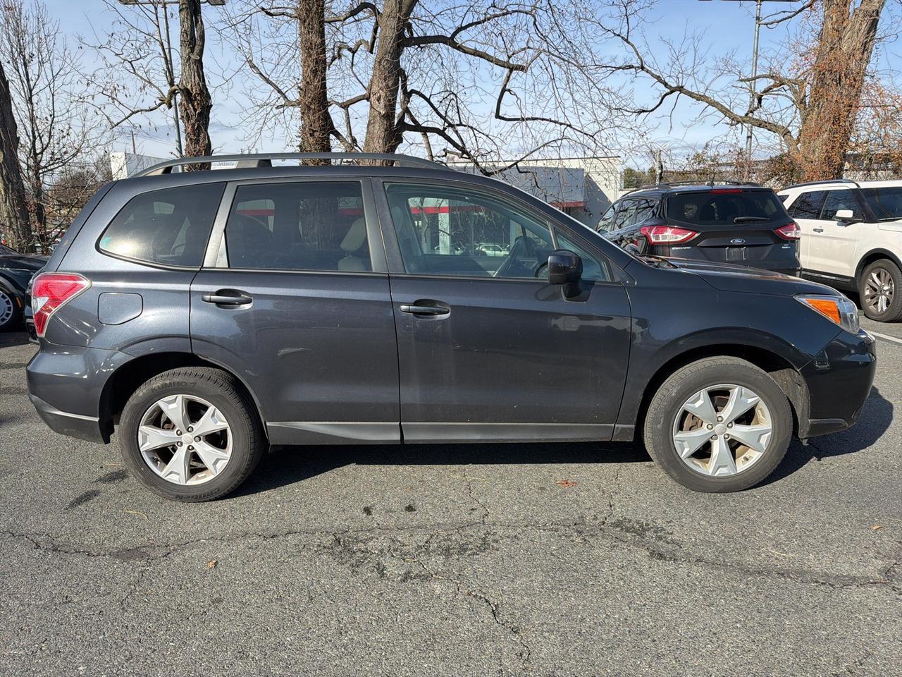 2015 Subaru Forester 2.5i Premium Gaithersburg MD