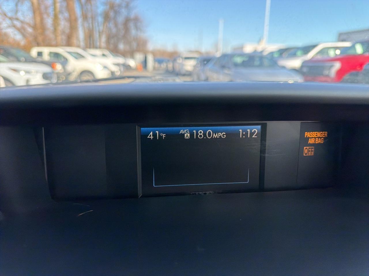 2015 Subaru Forester 2.5i Premium Gaithersburg MD