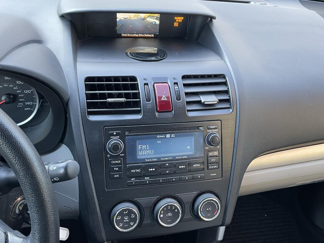 2015 Subaru Forester 2.5i Premium Alexandria VA