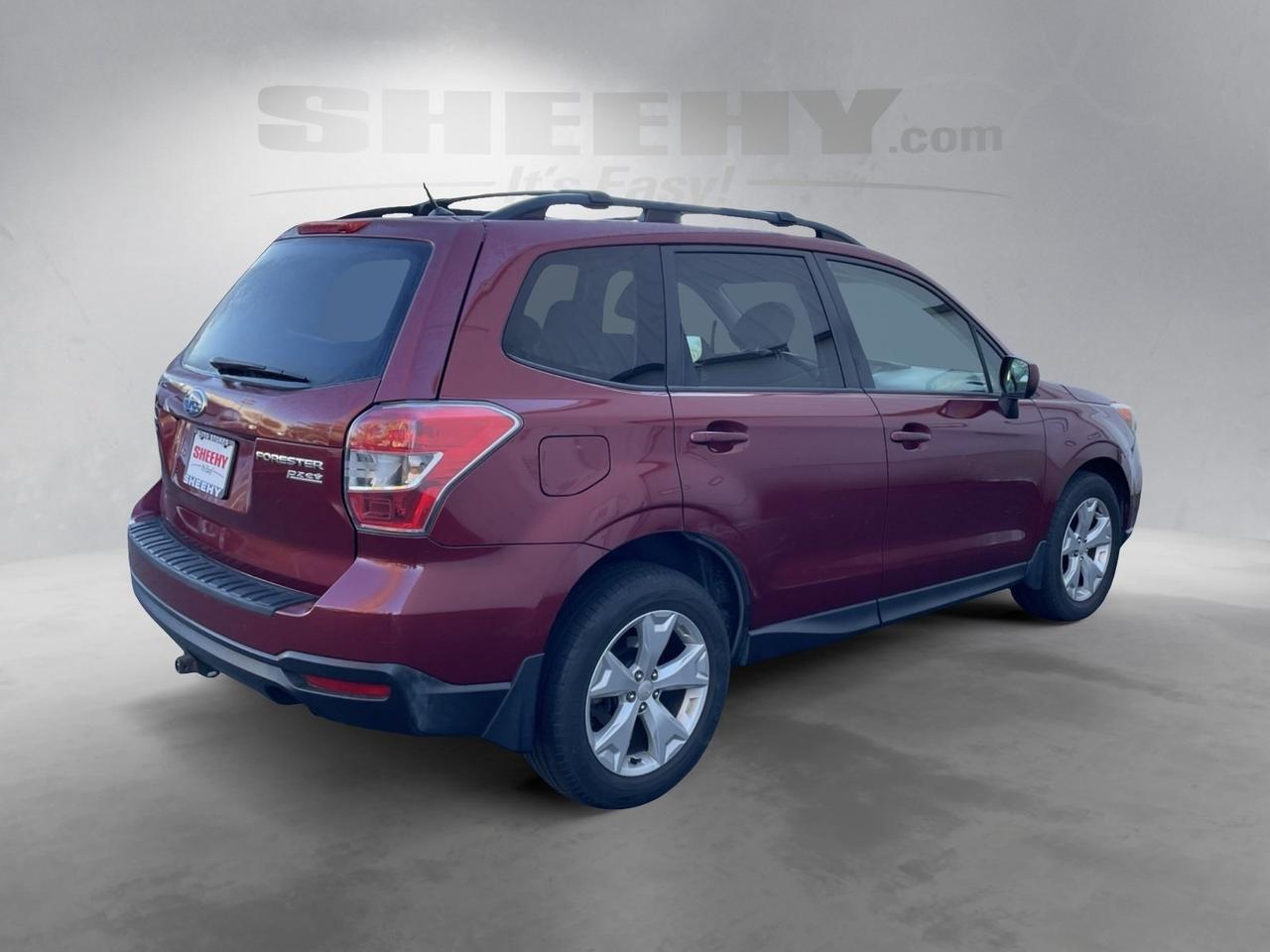 2015 Subaru Forester 2.5i Premium Alexandria VA