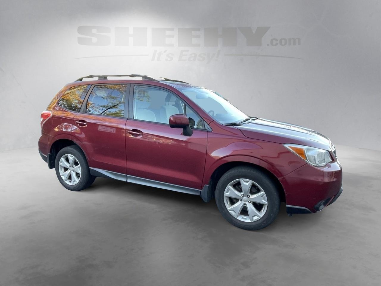 2015 Subaru Forester 2.5i Premium Alexandria VA