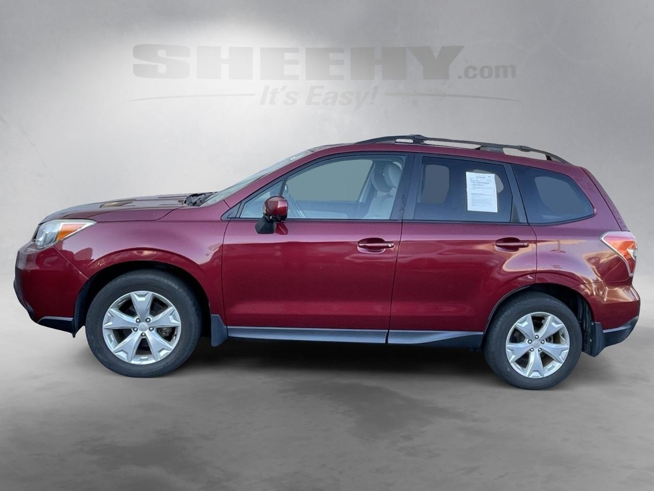 2015 Subaru Forester 2.5i Premium Alexandria VA