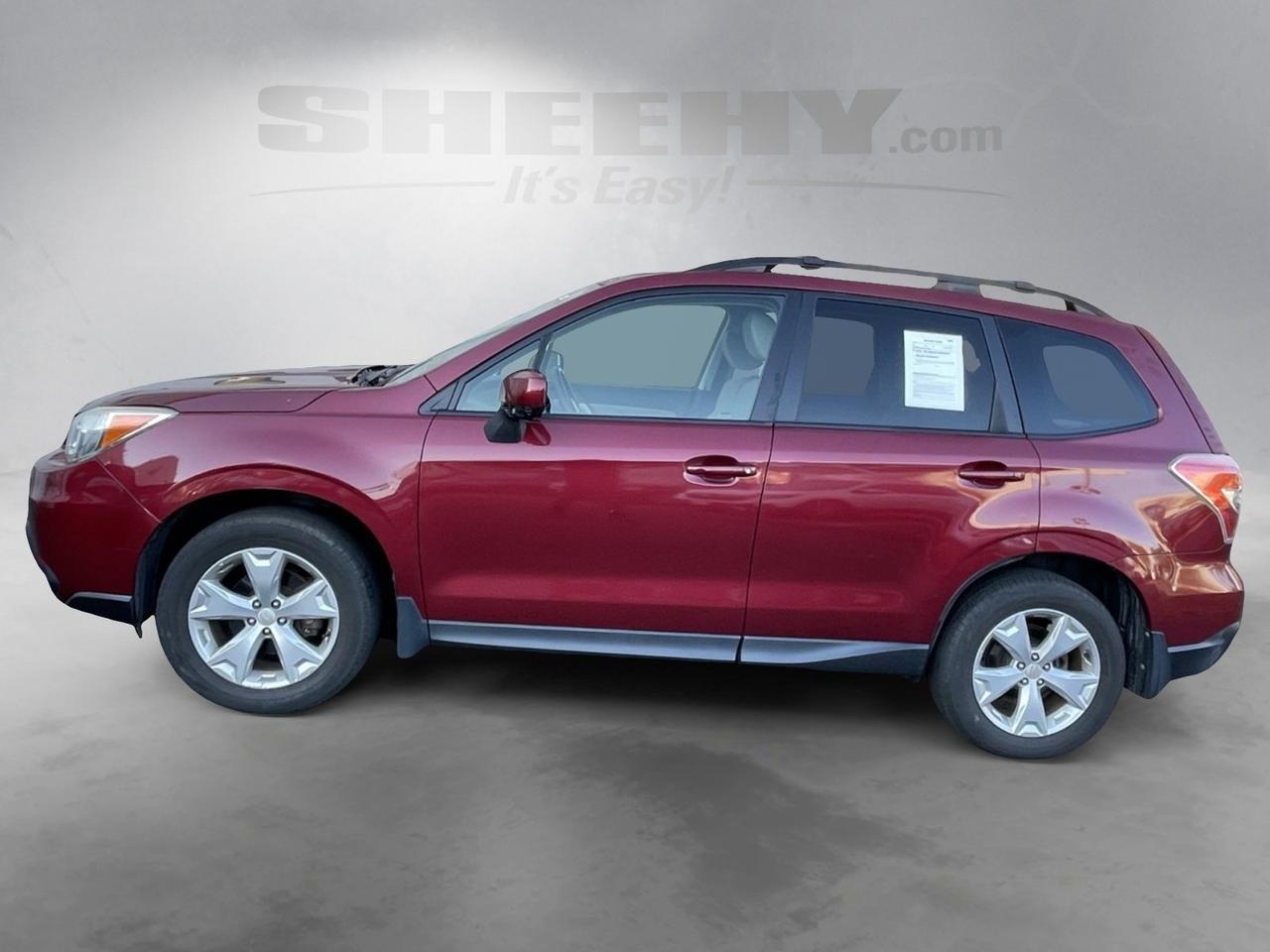 2015 Subaru Forester 2.5i Premium Alexandria VA