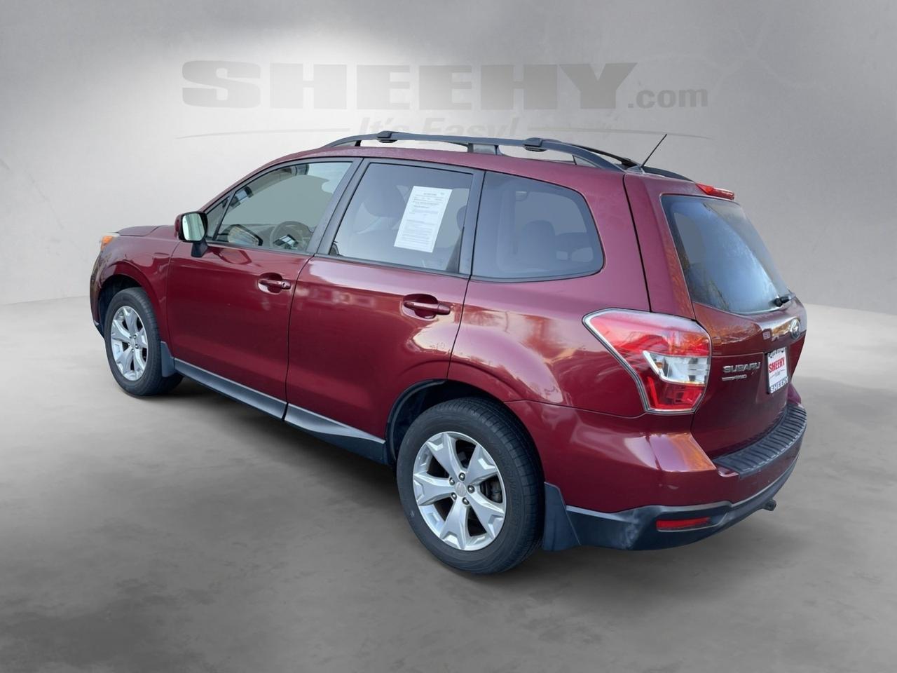 2015 Subaru Forester 2.5i Premium Alexandria VA