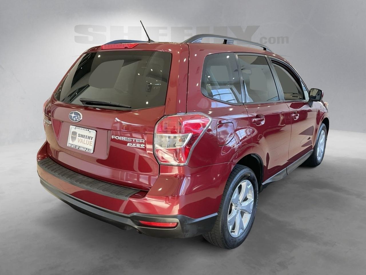 2015 Subaru Forester 2.5i Premium Annapolis MD