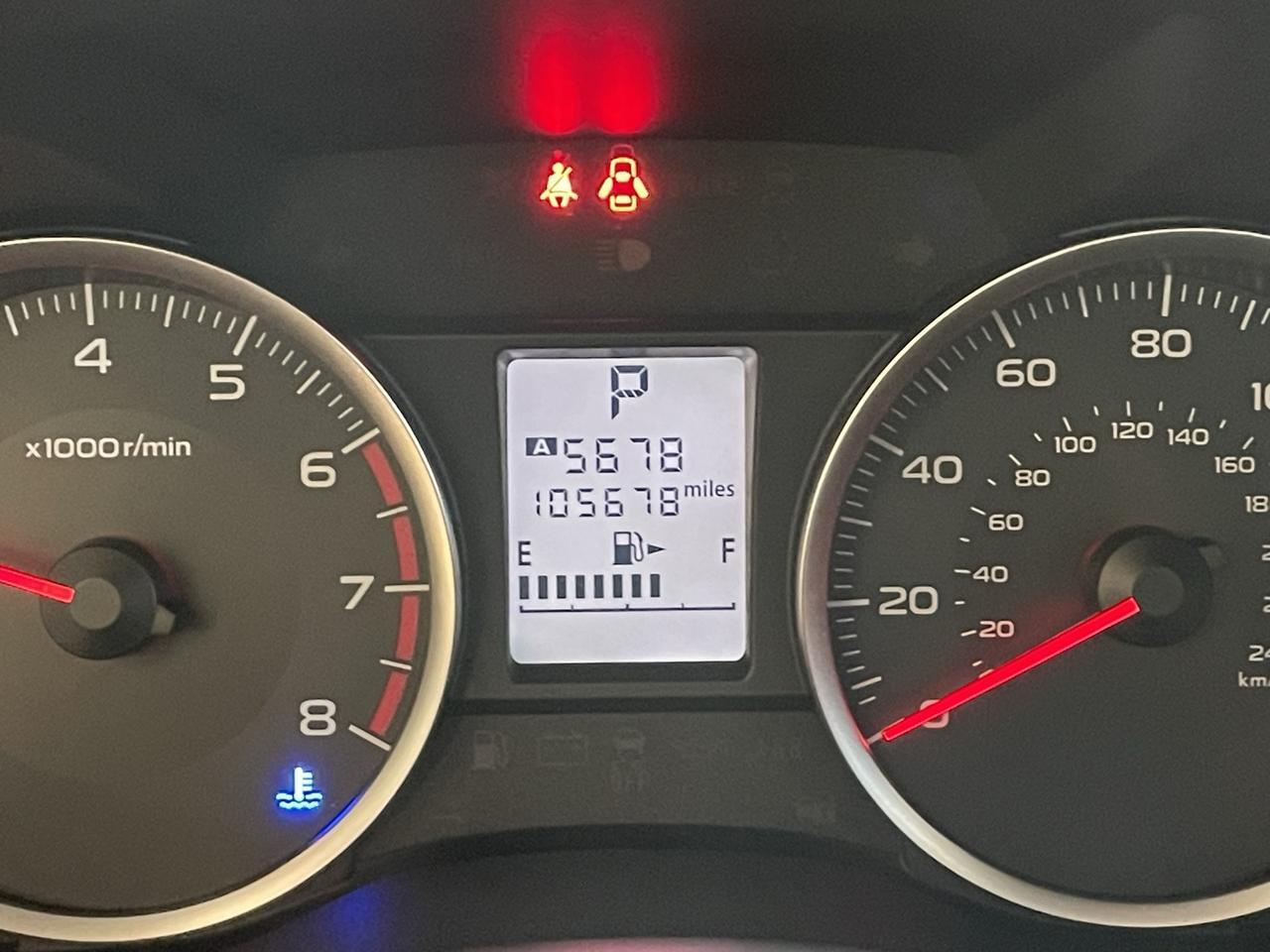 2015 Subaru Forester 2.5i Premium Annapolis MD
