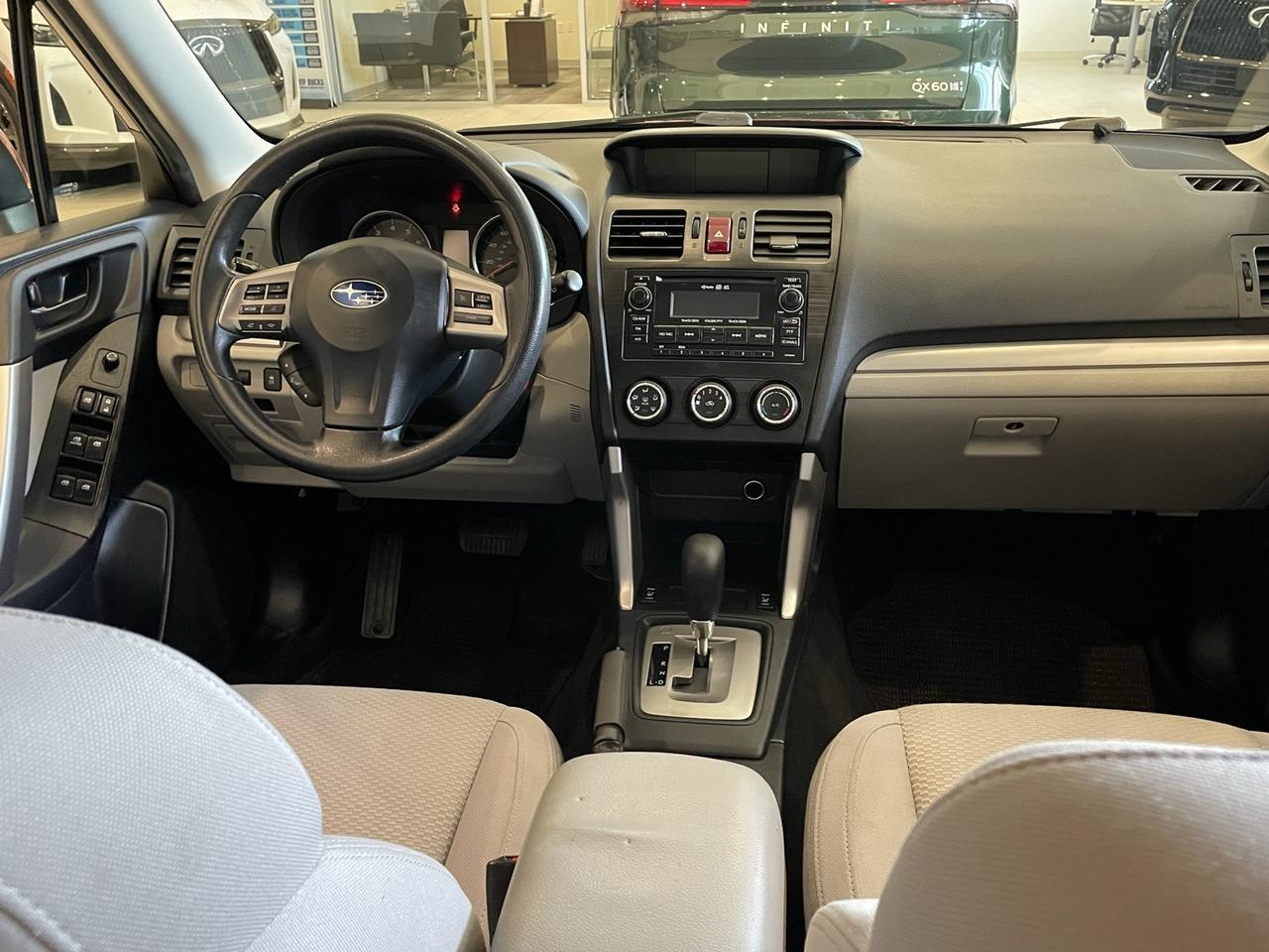2015 Subaru Forester 2.5i Premium Annapolis MD