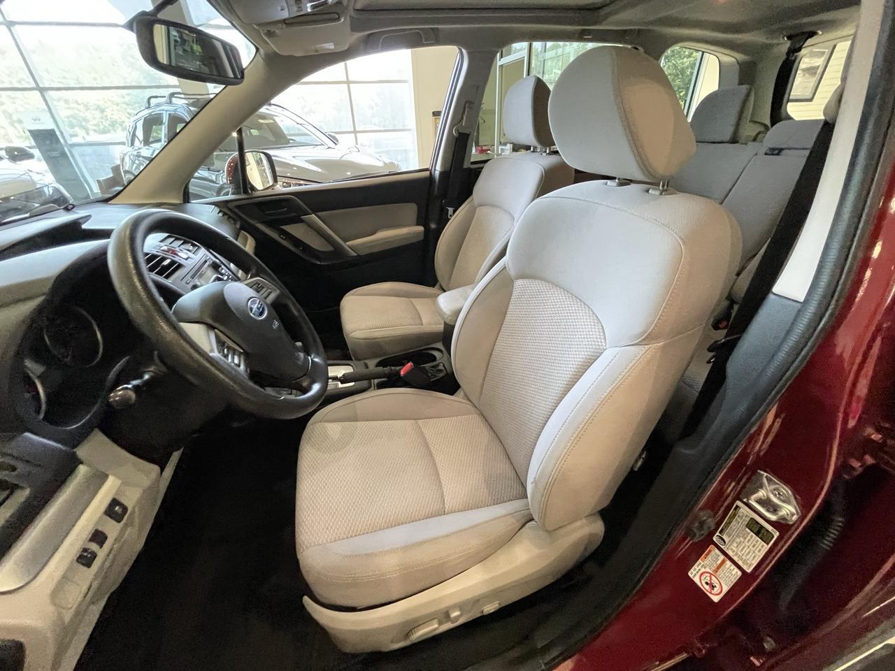 2015 Subaru Forester 2.5i Premium Annapolis MD