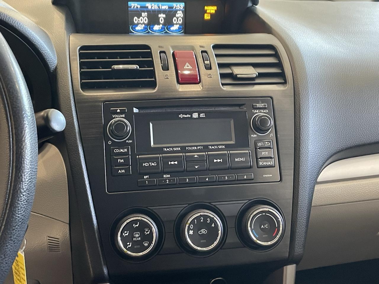 2015 Subaru Forester 2.5i Premium Annapolis MD
