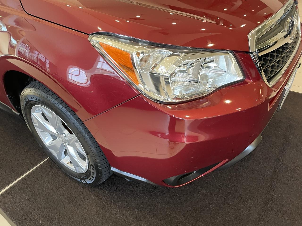 2015 Subaru Forester 2.5i Premium Annapolis MD